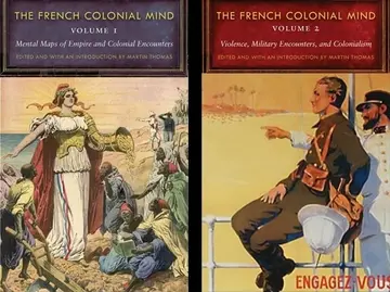 Cover of The French Colonial Mind
