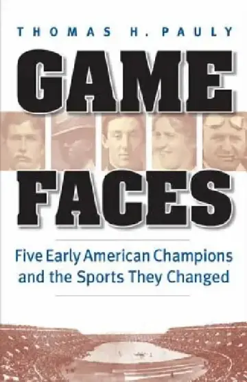 Cover of Game Faces