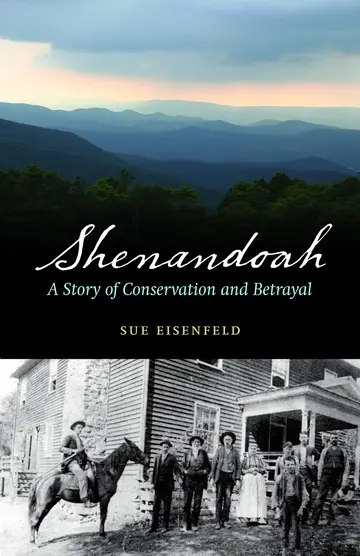 Cover of Shenandoah