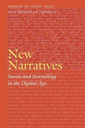 Cover of New Narratives