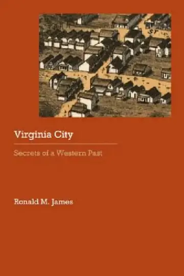 Cover of Virginia City