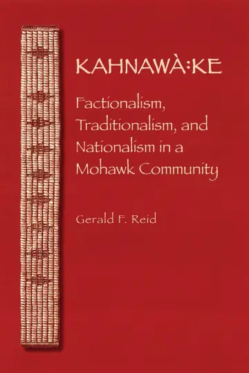 Cover of Kahnawa