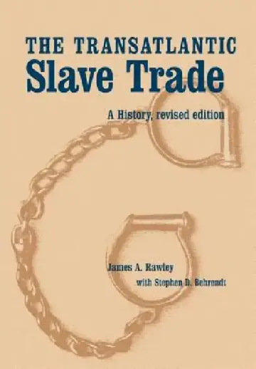 Cover of The Transatlantic Slave Trade