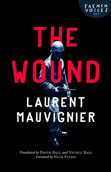 Cover of The Wound