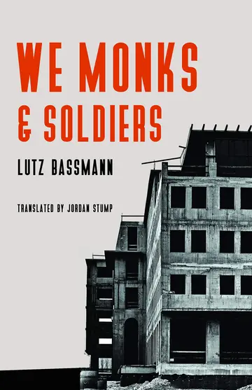 Cover of We Monks & Soldiers