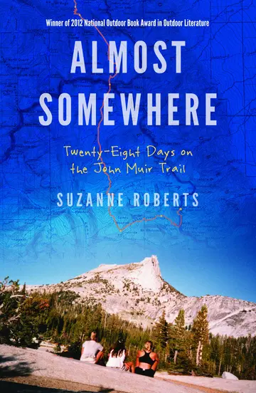 Cover of Almost Somewhere