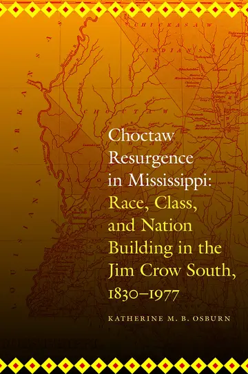 Cover of Choctaw Resurgence in Mississippi