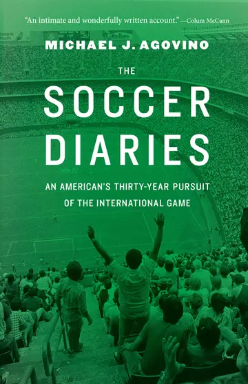 Cover of The Soccer Diaries