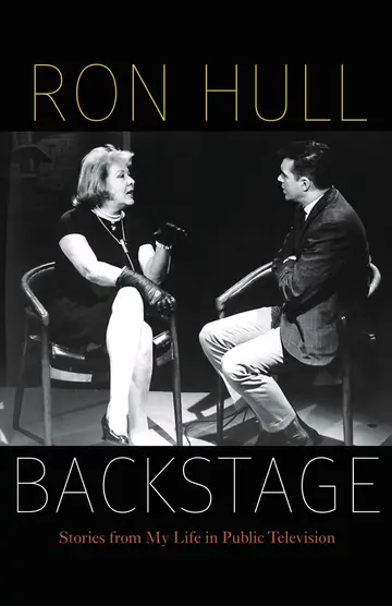 Cover of Backstage