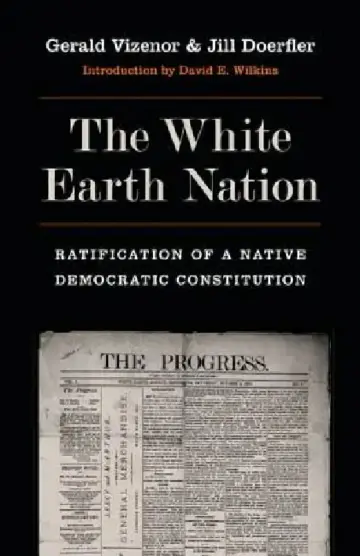 Cover of The White Earth Nation