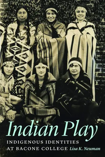 Cover of Indian Play