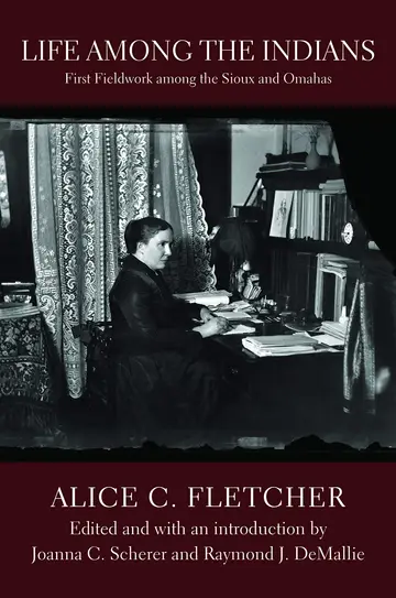 Cover of Life Among the Indians