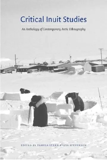 Cover of Critical Inuit Studies