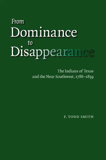 Cover of From Dominance to Disappearance