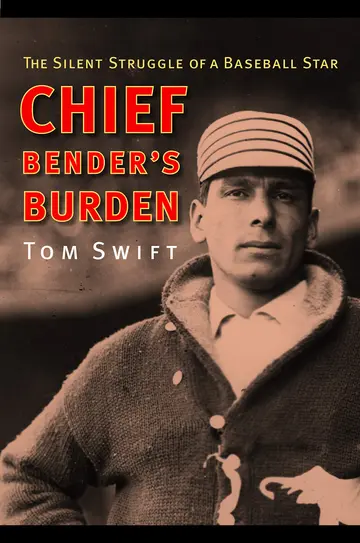 Cover of Chief Bender's Burden
