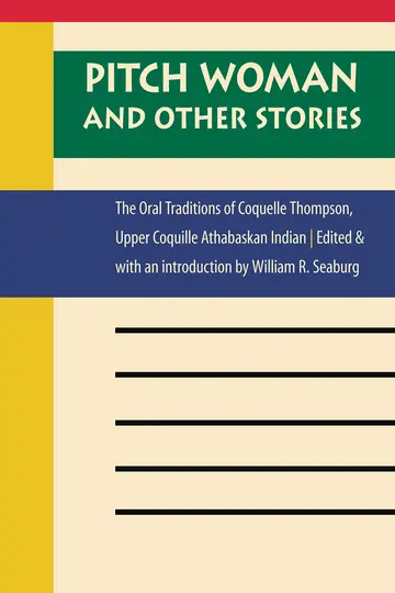 Cover of Pitch Woman and Other Stories