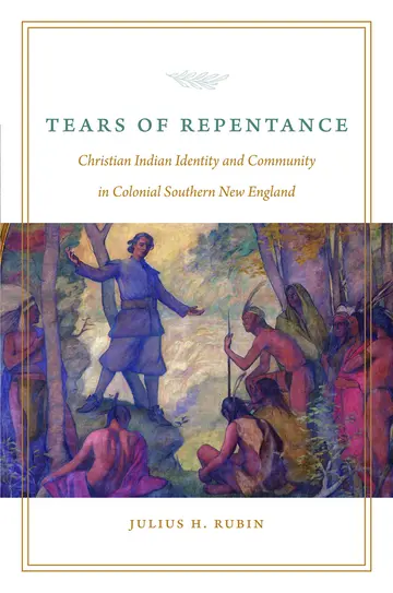 Cover of Tears of Repentance