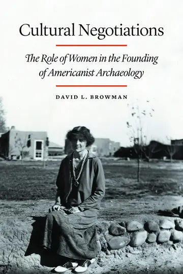 Cover of Cultural Negotiations