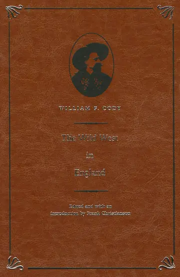 Cover of The Wild West in England