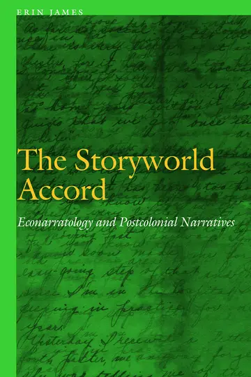 Cover of The Storyworld Accord