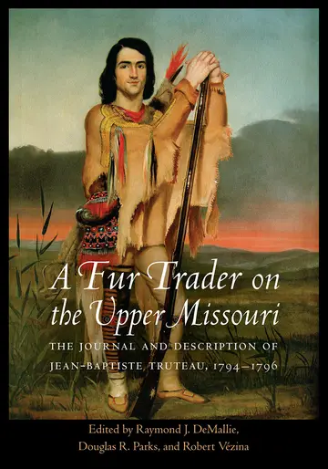 Cover of A Fur Trader on the Upper Missouri