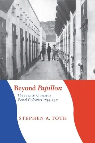 Cover of Beyond Papillon