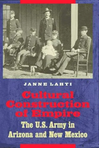 Cover of Cultural Construction of Empire