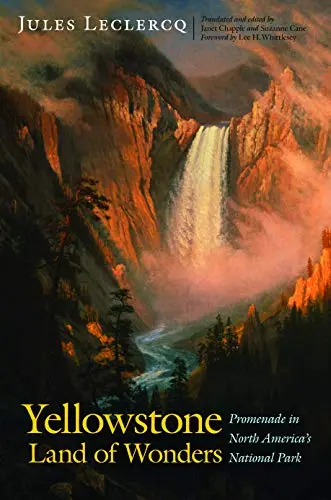 Cover of Yellowstone, Land of Wonders