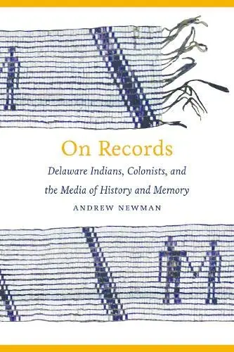 Cover of On Records