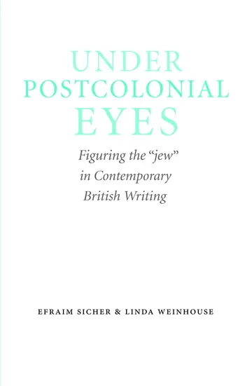 Cover of Under Postcolonial Eyes