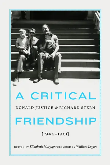 Cover of A Critical Friendship