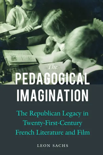 Cover of The Pedagogical Imagination