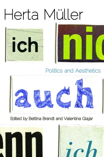 Cover of Herta Muller