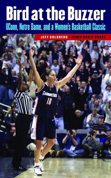Cover of Bird at the Buzzer