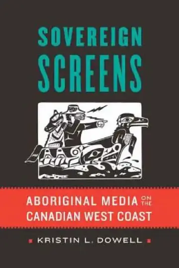 Cover of Sovereign Screens
