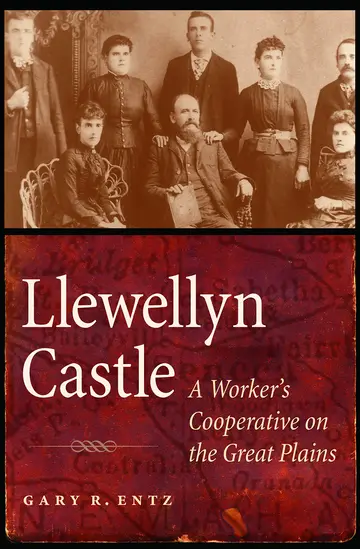 Cover of Llewellyn Castle