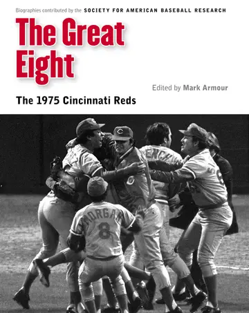 Cover of The Great Eight