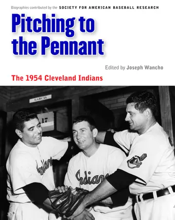 Cover of Pitching to the Pennant