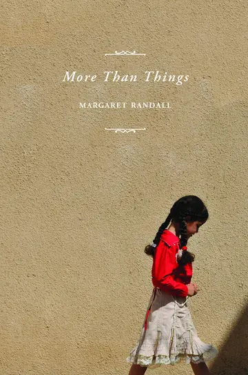 Cover of More Than Things