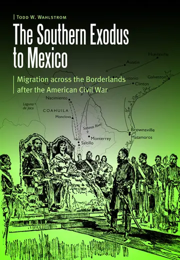 Cover of The Southern Exodus to Mexico