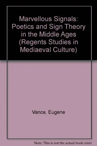 Cover of Marvellous Signals