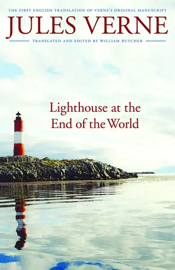 Cover of Lighthouse at the End of the World/ Le Phare Du Bout Du Monde