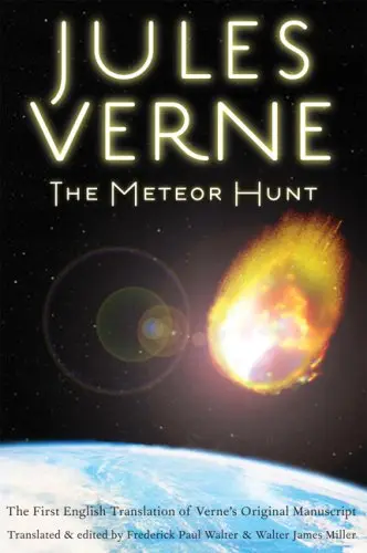 Cover of The Meteor Hunt