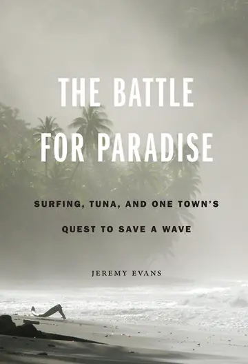 Cover of Battle for Paradise