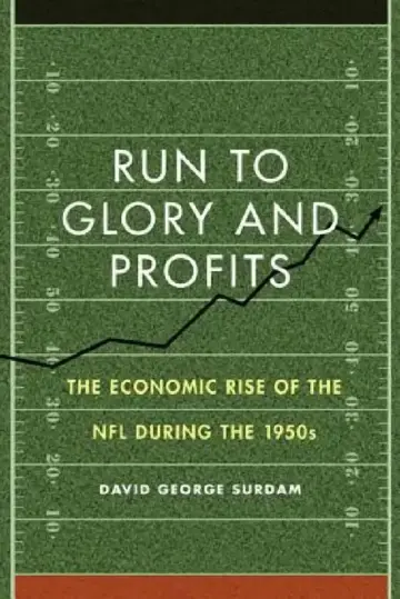 Cover of Run to Glory and Profits