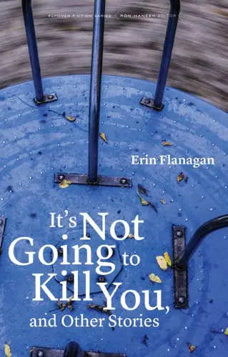 Cover of It's Not Going to Kill You