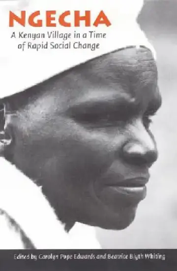 Cover of Ngecha
