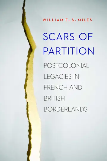 Cover of Scars of Partition