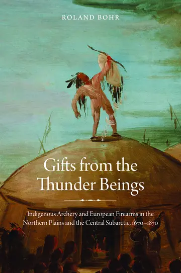 Cover of Gifts from the Thunder Beings