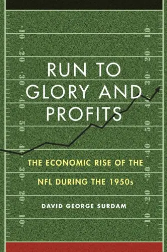 Cover of Run to Glory and Profits